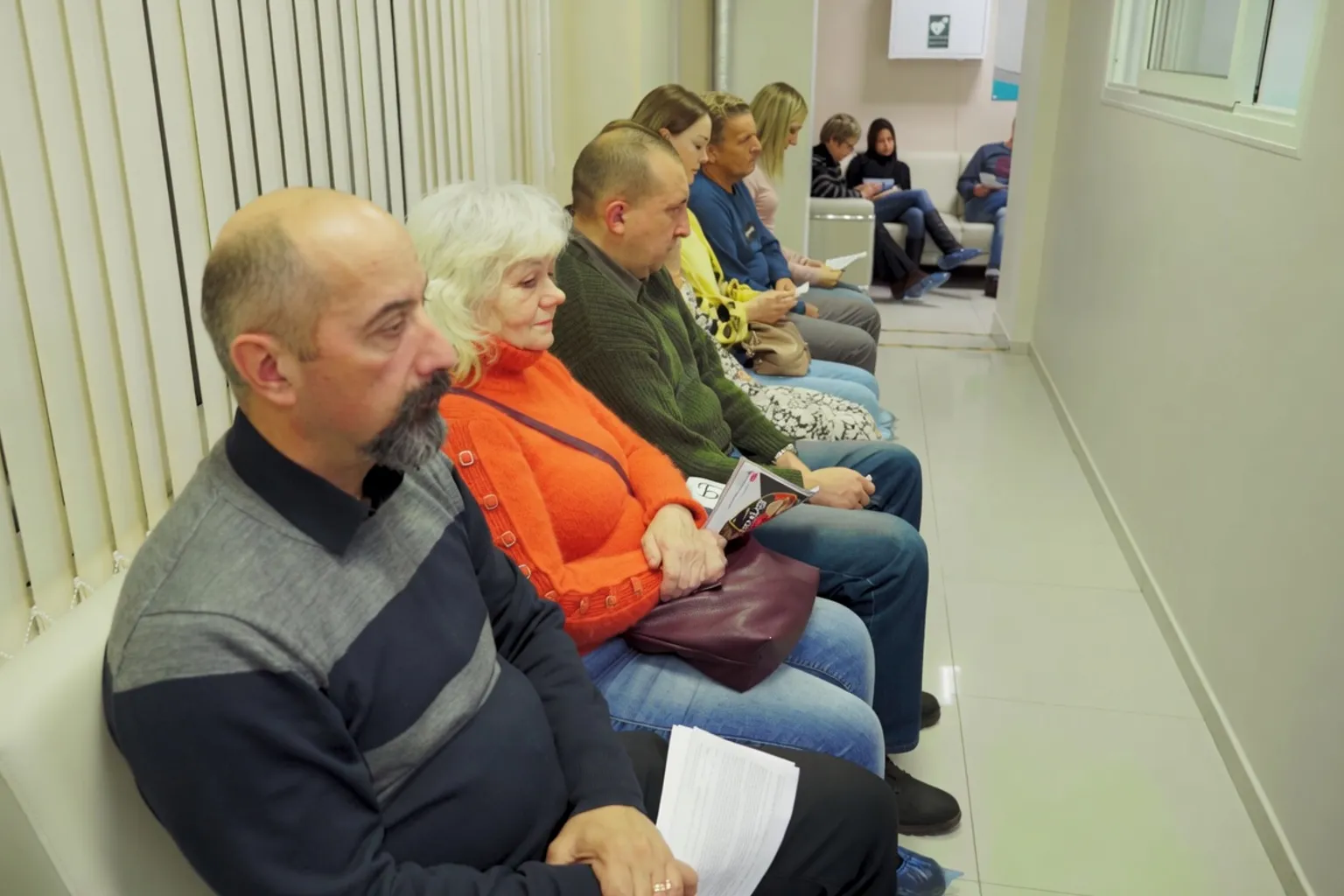 Бесплатная диагностика и рентген: условия получения услуг