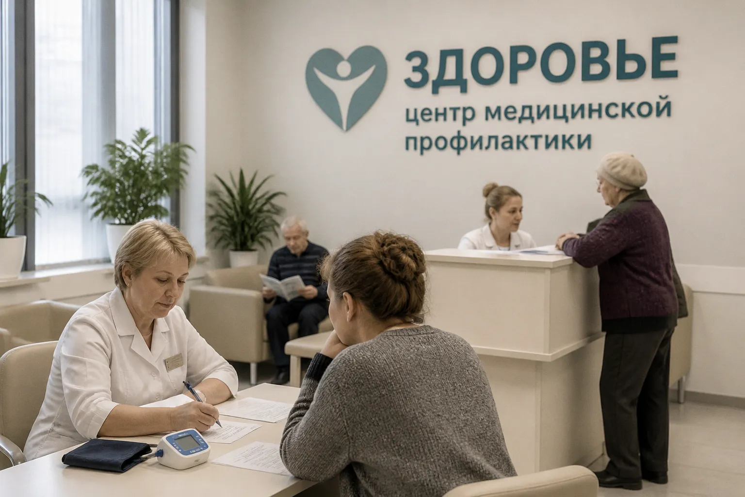 Бесплатная проверка здоровья: как отличить реальную заботу от маркетинговой ловушки