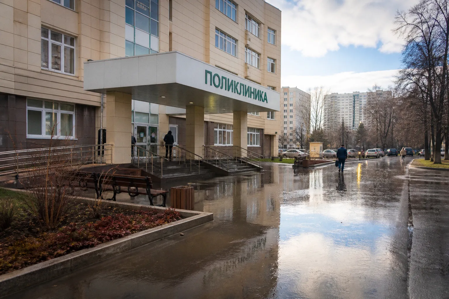 Цифровая оценка работы больниц: как пациенты будут влиять на качество медицины