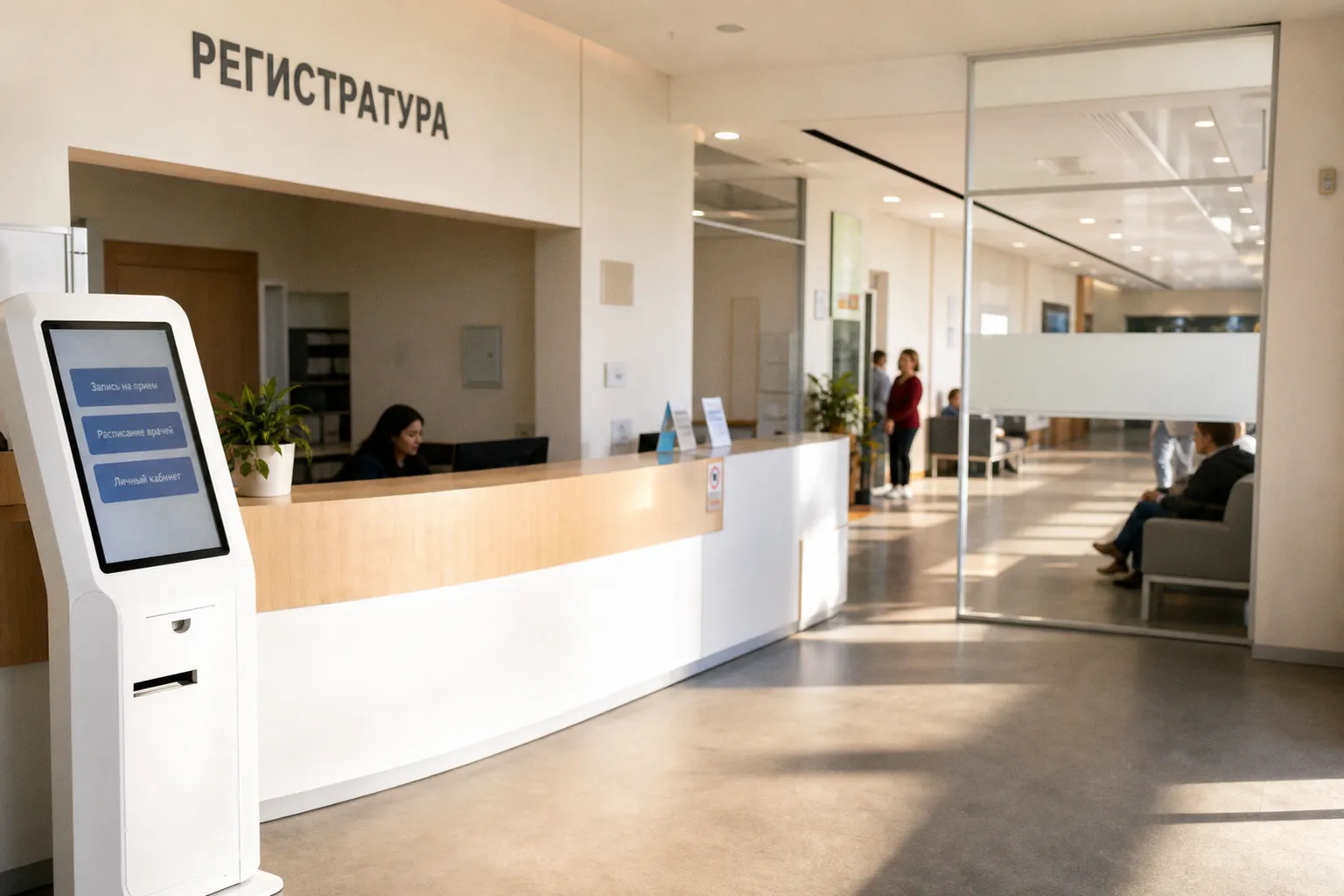 Цифровизация медицины: как пациенту контролировать свои данные в клинике