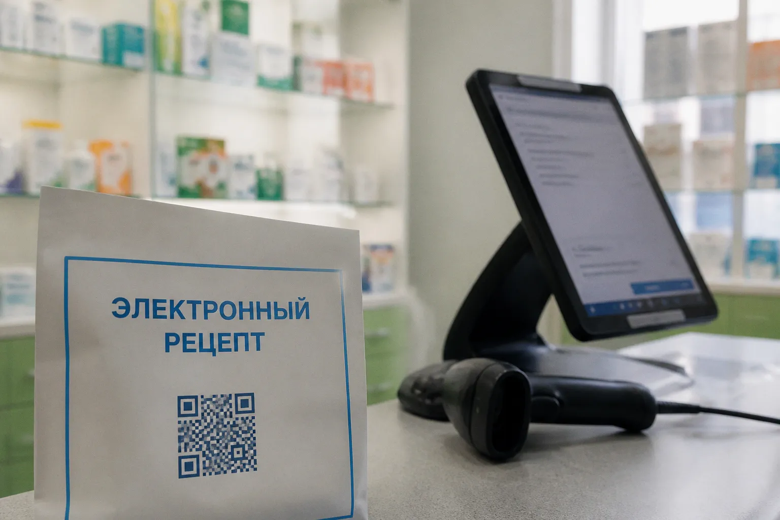 Цифровизация рецептов: как технологии меняют назначение лекарств