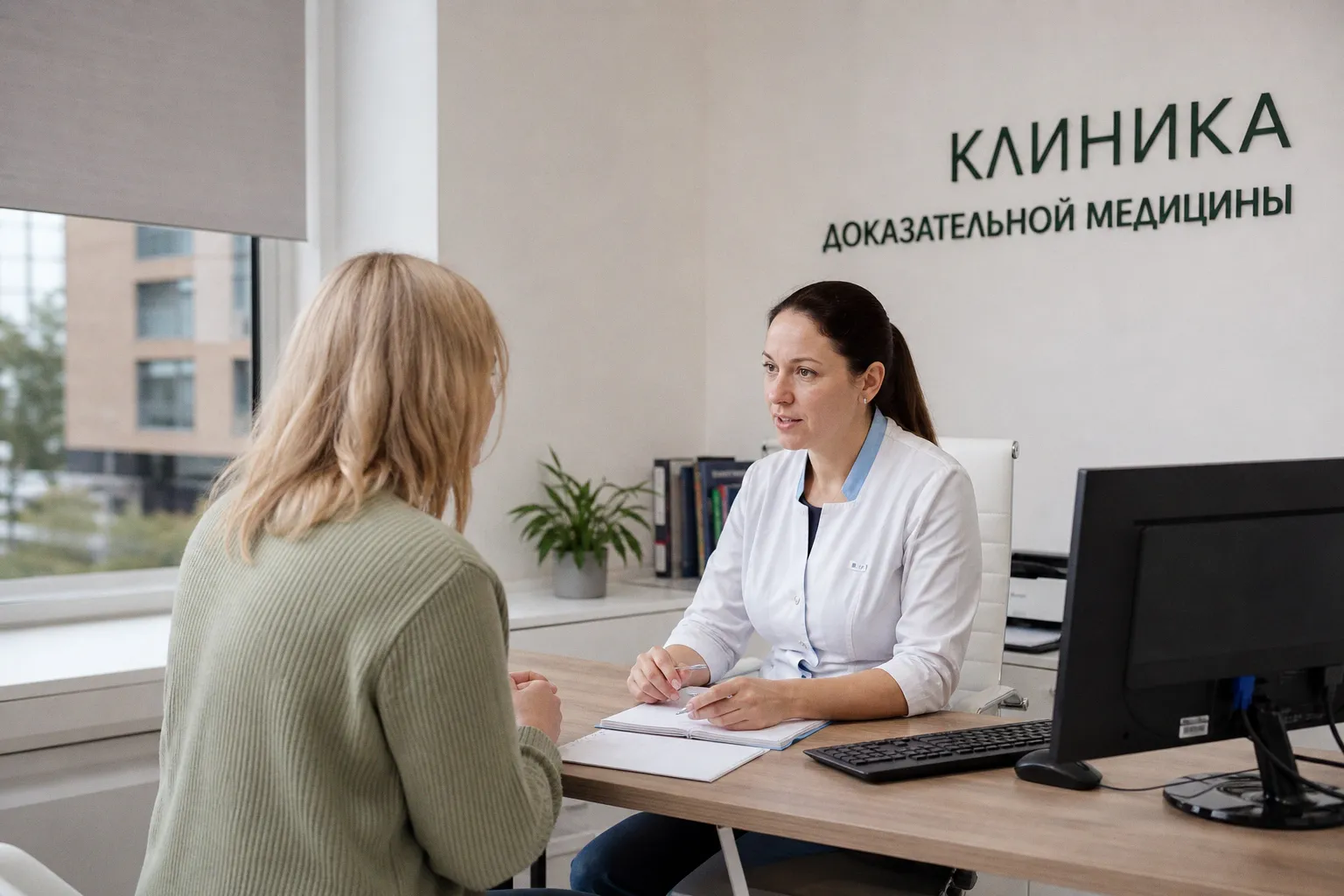 Цифровые платформы для контроля веса: как отличить доказательную медицину от маркетинга