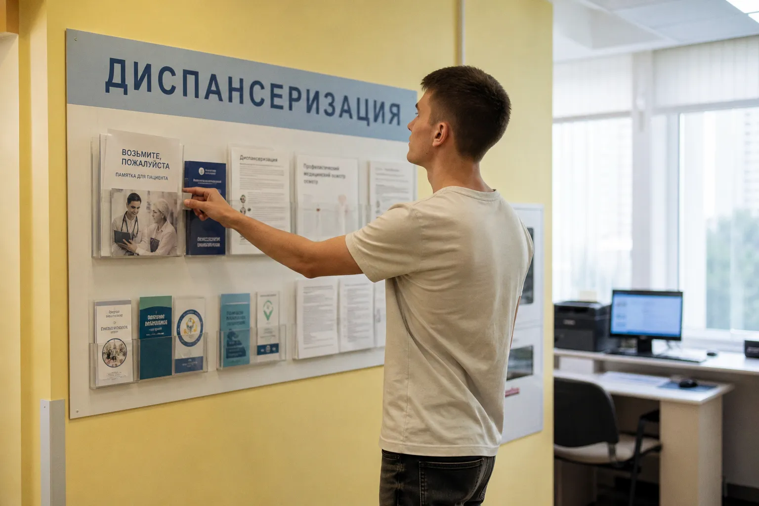 Диспансеризация: как пройти расширенное обследование организма бесплатно