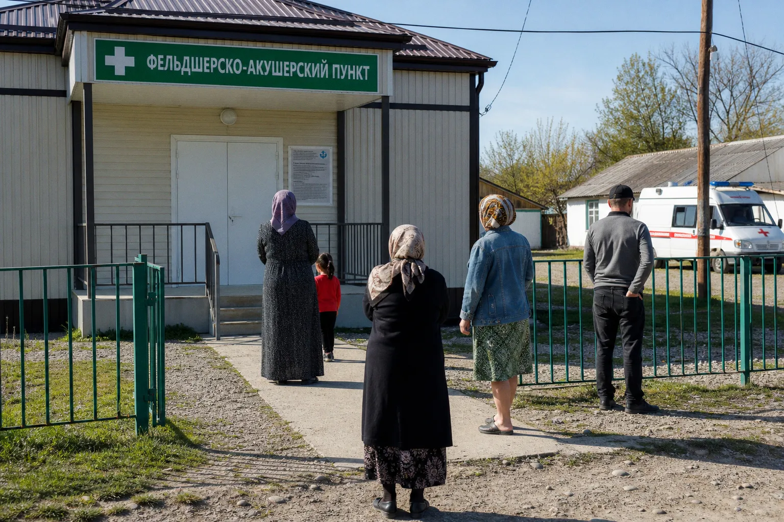 Две реальности российского здравоохранения: почему доступ к медицине зависит от региона
