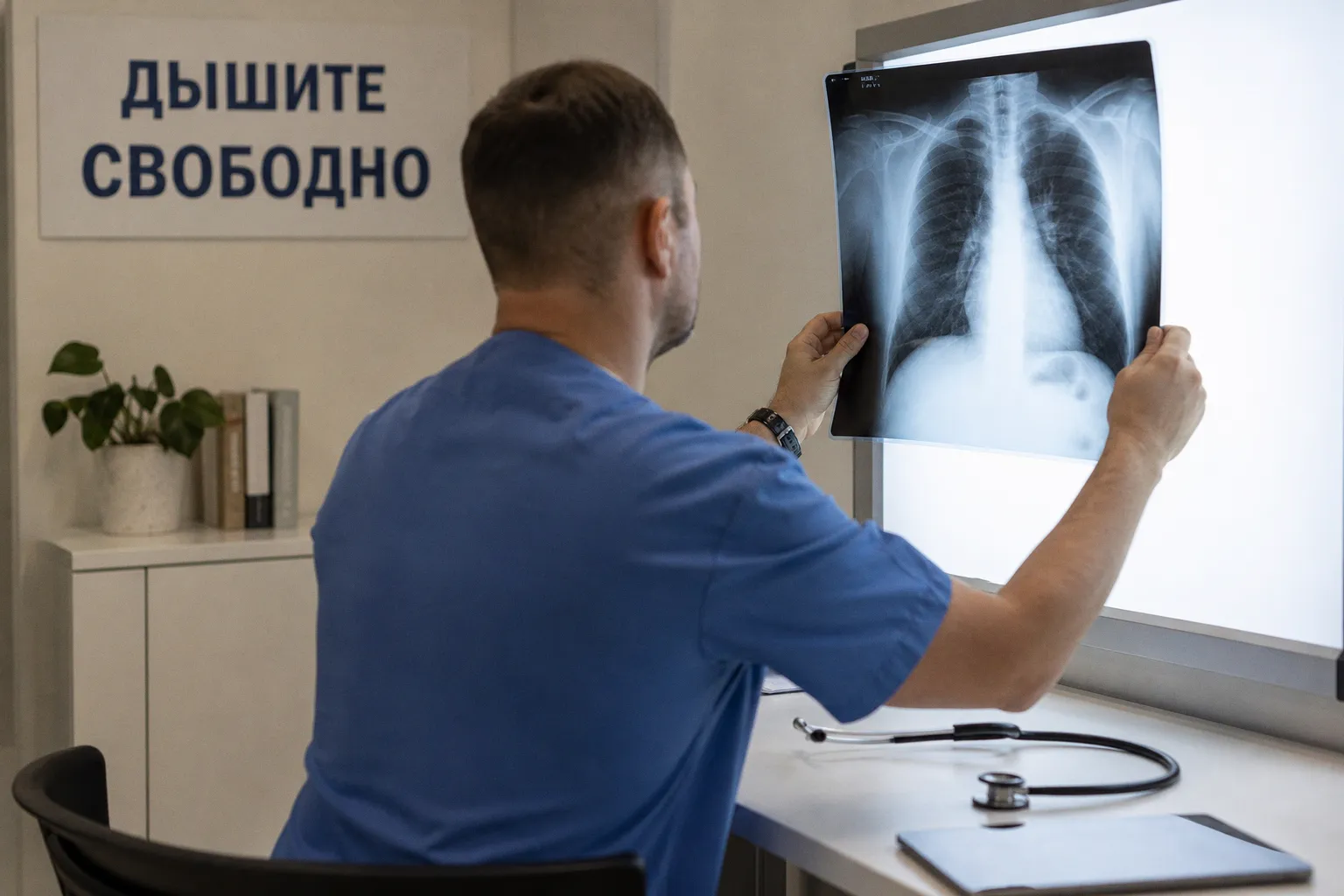 Минздрав обновил стандарт лечения внебольничной пневмонии у взрослых