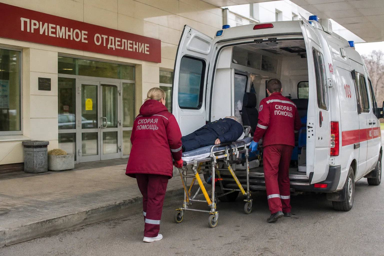 Новые правила госпитализации от Минздрава: почему пациенты опасаются отказа в помощи