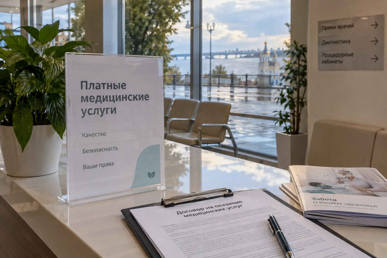 Новые правила платной медицины в России: что изменилось для клиник и пациентов