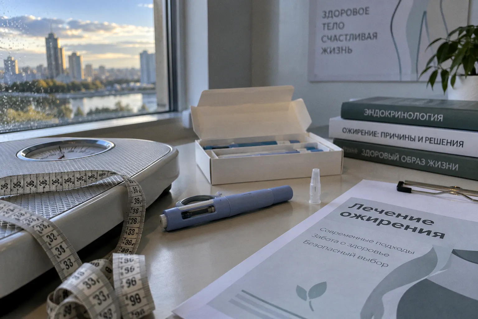 Оземпик и борьба с лишним весом: как отличить медицинскую помощь от маркетингового хайпа