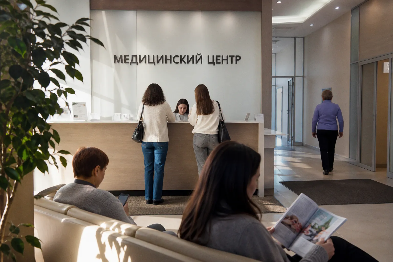 Почему частные клиники захватили четверть рынка медицинских услуг