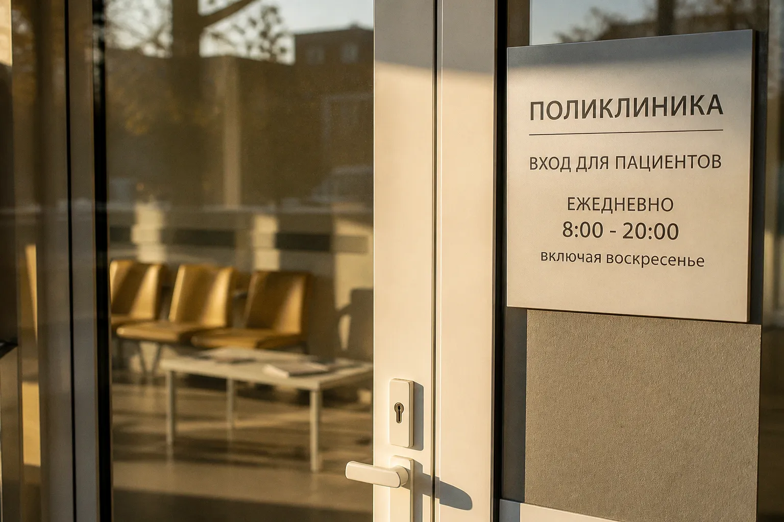 Почему клиники открывают двери по воскресеньям: сервис или маркетинговый ход?