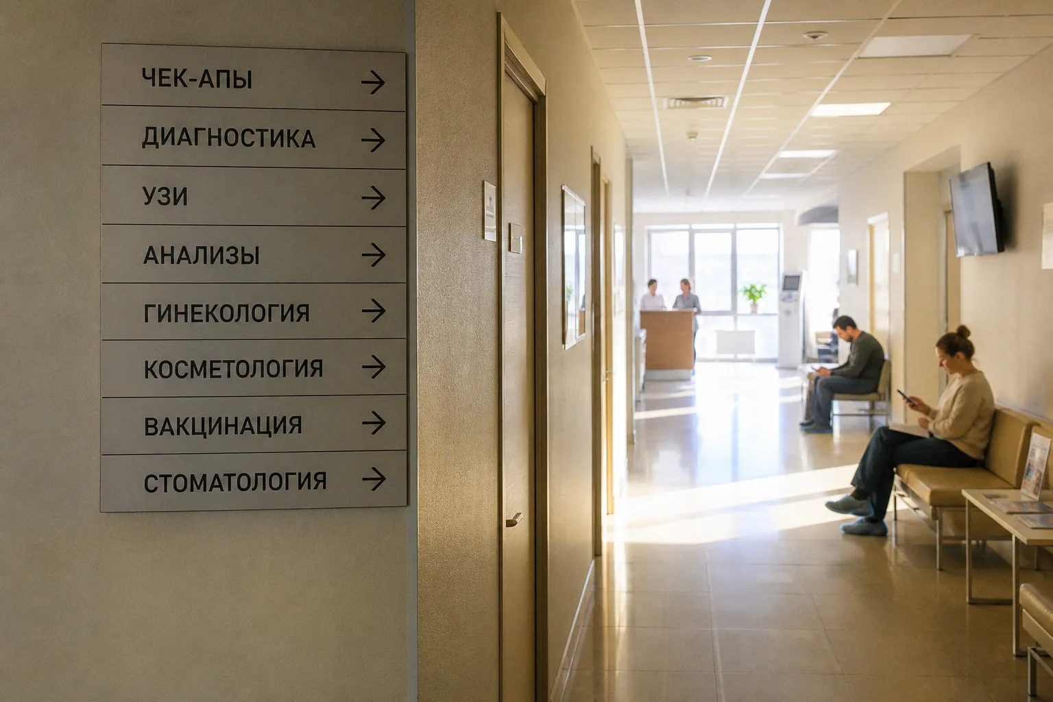 Почему лидерство частных клиник в рейтингах часто оборачивается навязанными услугами