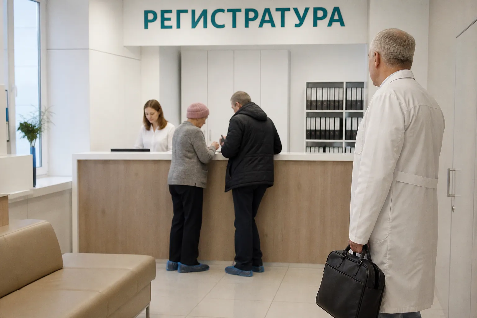 Почему выездные приемы врачей из мегаполисов требуют проверки