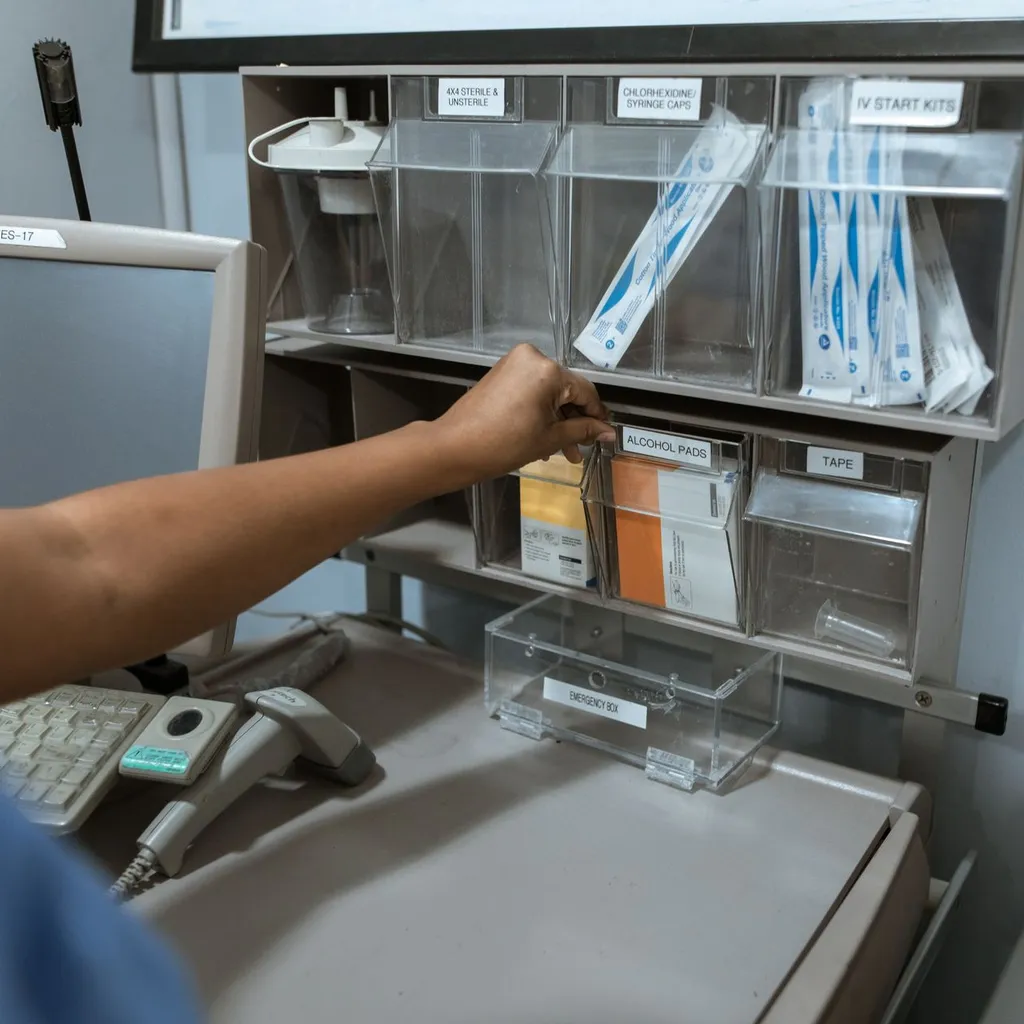 Проверка медицинских браслетов: как убедиться в легальности оборудования в клинике