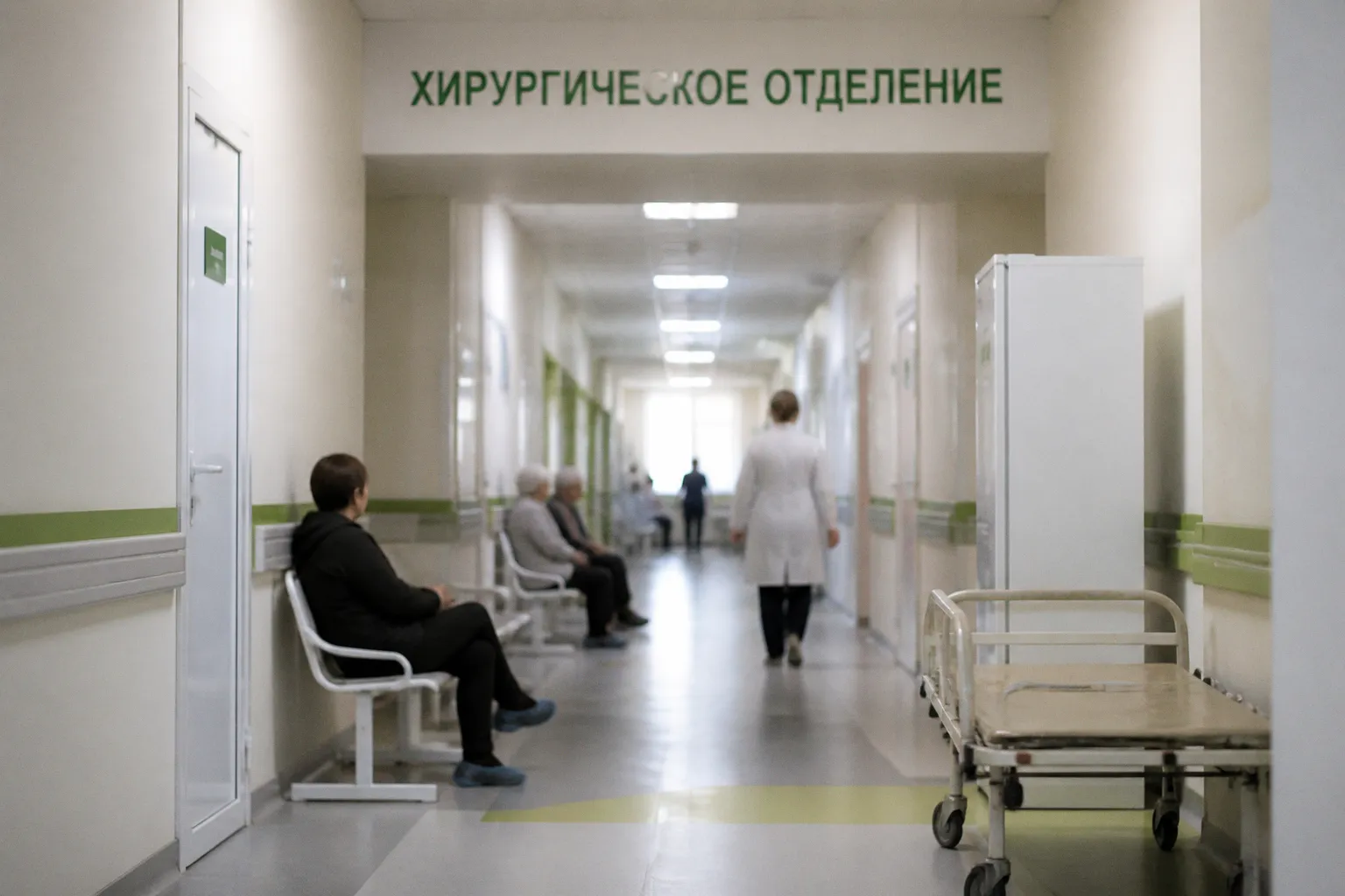 Реформа больничной сети в Латвии: почему политики требуют остановить изменения