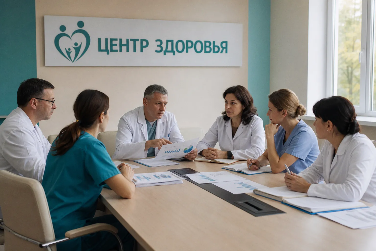 Семь новых центров здоровья в Саратовской области: что важно знать пациентам
