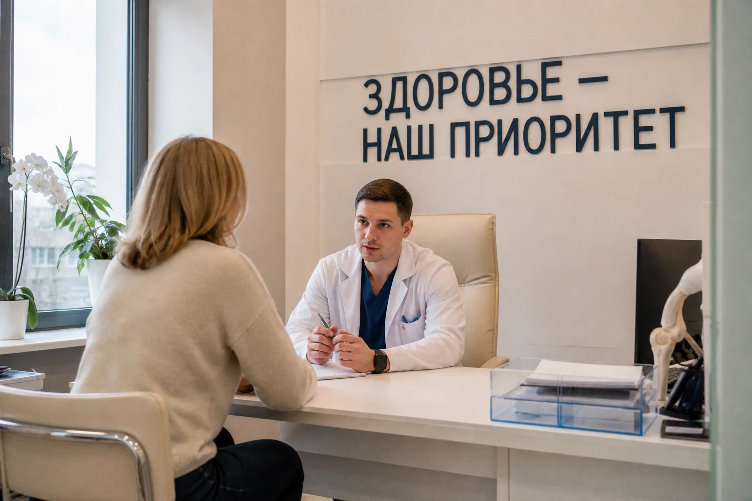 Сколько времени врач обязан уделить пациенту: разбираем нормативы Минздрава