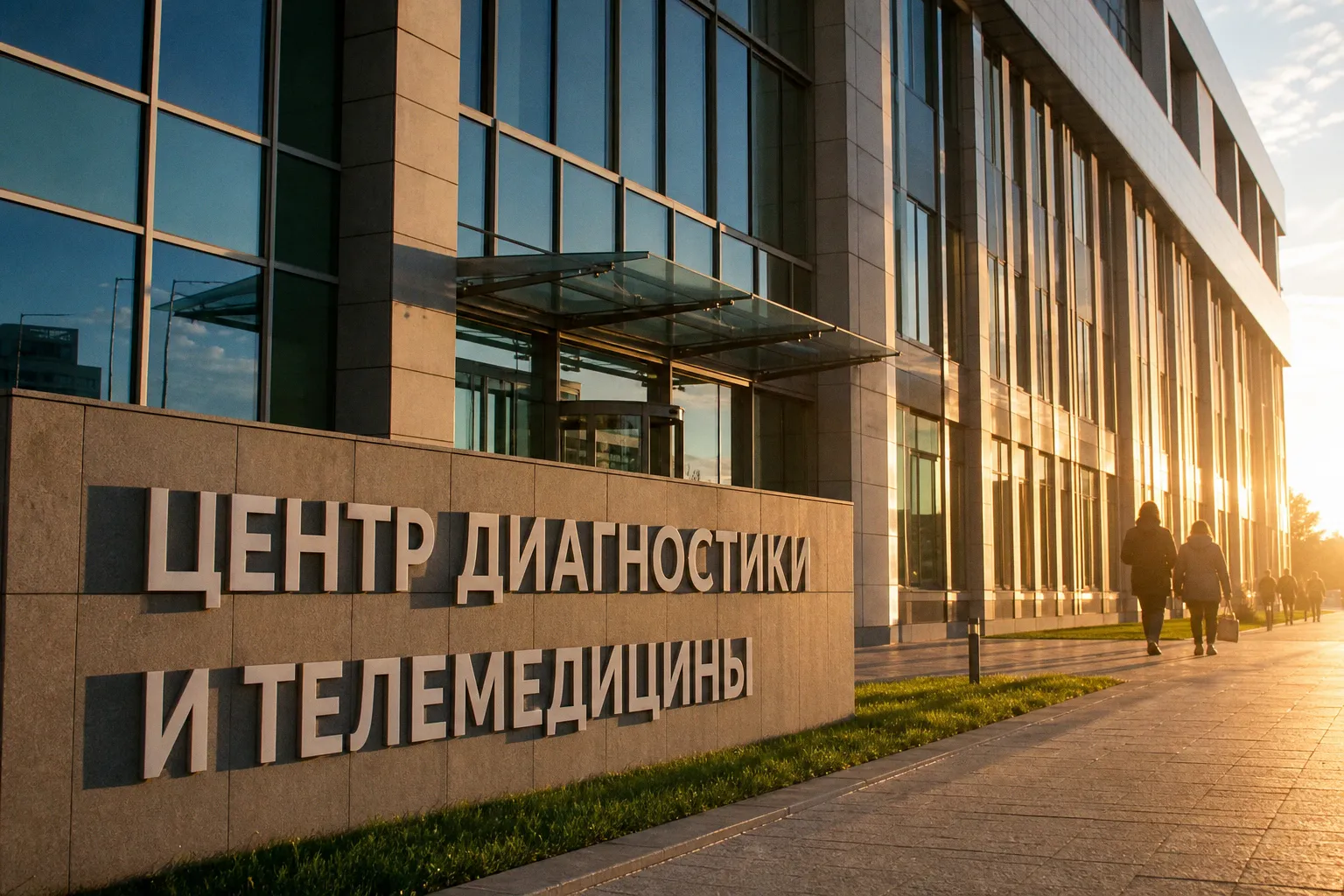 Собянин: центр диагностики и телемедицины создаёт сервисы для всей страны