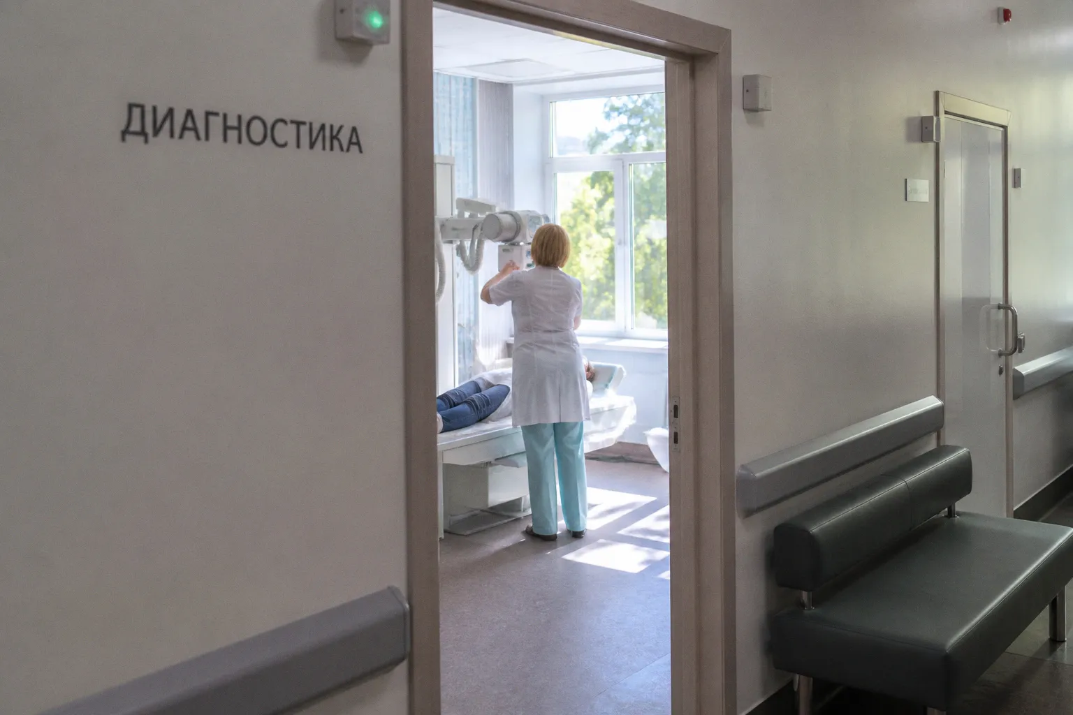 Стационар, передовое оборудование и не только: что предлагает пациентам новая поликлиника в Королеве