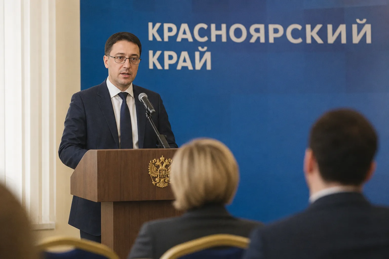 В Красноярском крае заработал проект «ЗдравКонтроль»